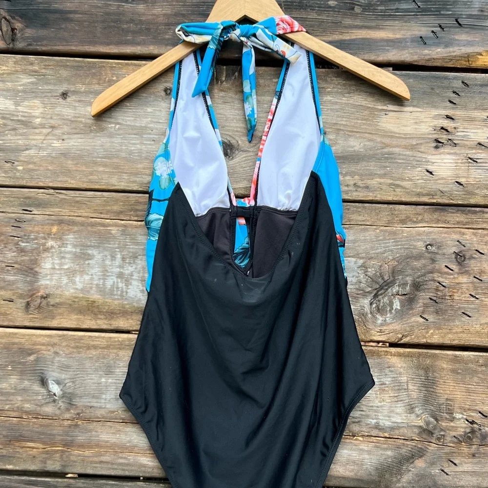 Cupshe halter classic